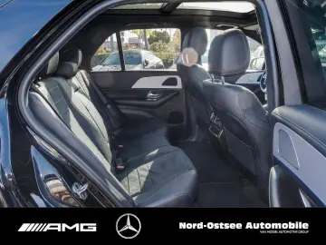 GLE 350 de AMG 4M DISTRO AHK PANO MULTIBEAM HUD
