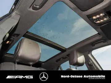 GLE 350 de AMG 4M DISTRO AHK PANO MULTIBEAM HUD
