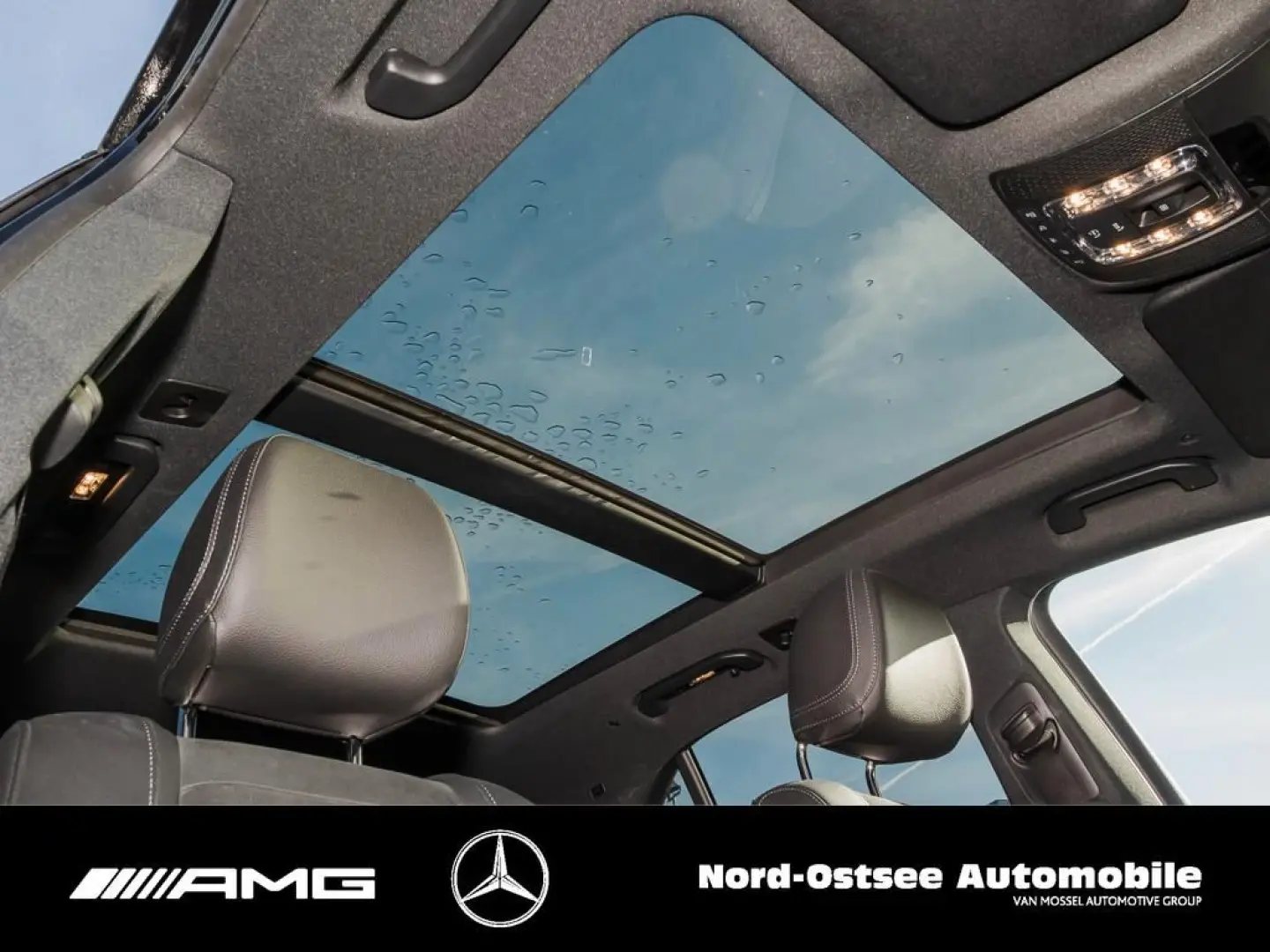 GLE 350 de AMG 4M DISTRO AHK PANO MULTIBEAM HUD