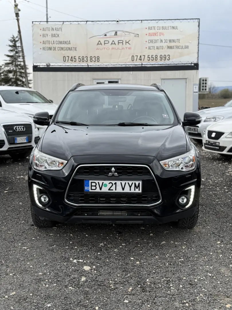 Mitsubishi ASX