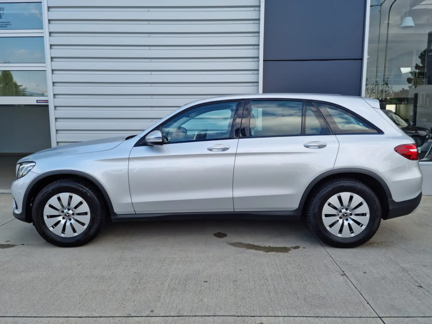 Mercedes-Benz GLC 220