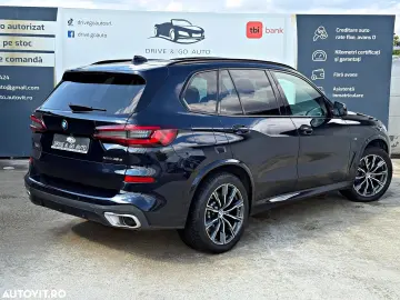 BMW X5 45E XDrive M-Pachet
