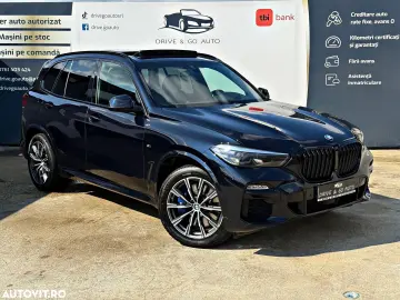 BMW X5 45E XDrive M-Pachet