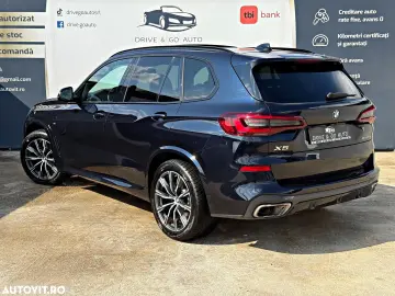 BMW X5 45E XDrive M-Pachet