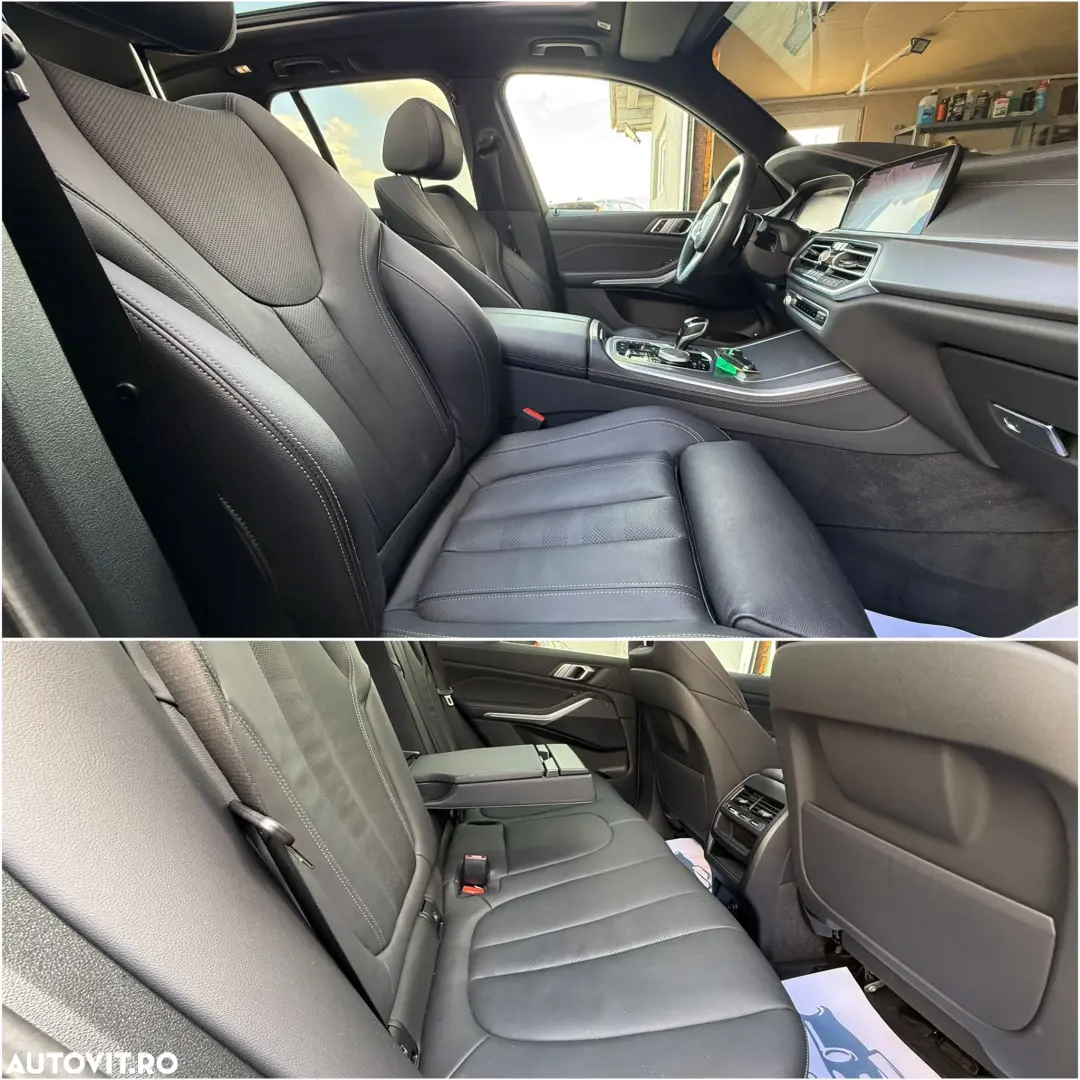 BMW X5 45E XDrive M-Pachet