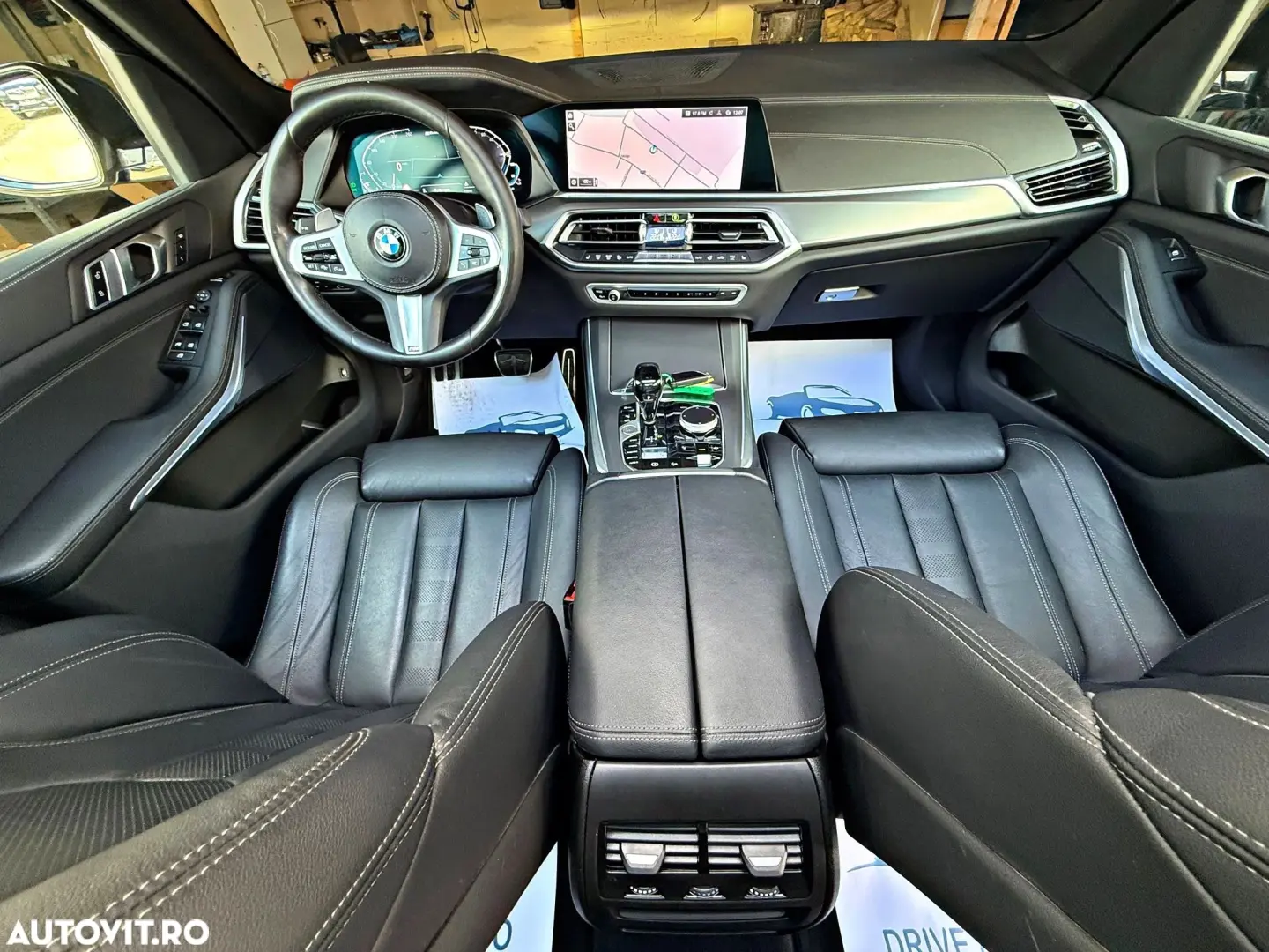 BMW X5 45E XDrive M-Pachet