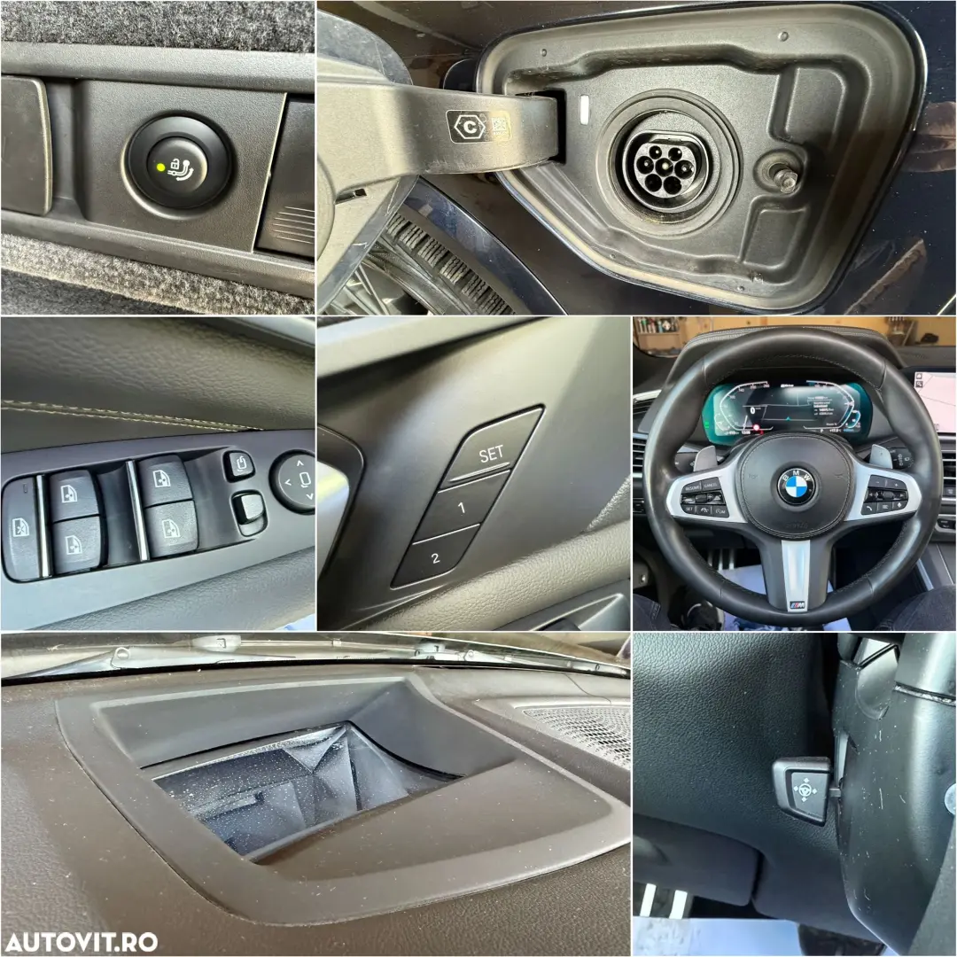 BMW X5 45E XDrive M-Pachet