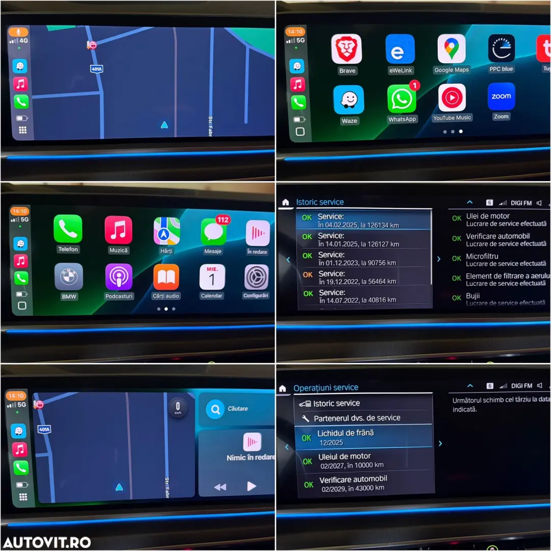 BMW X5 45E XDrive M-Pachet