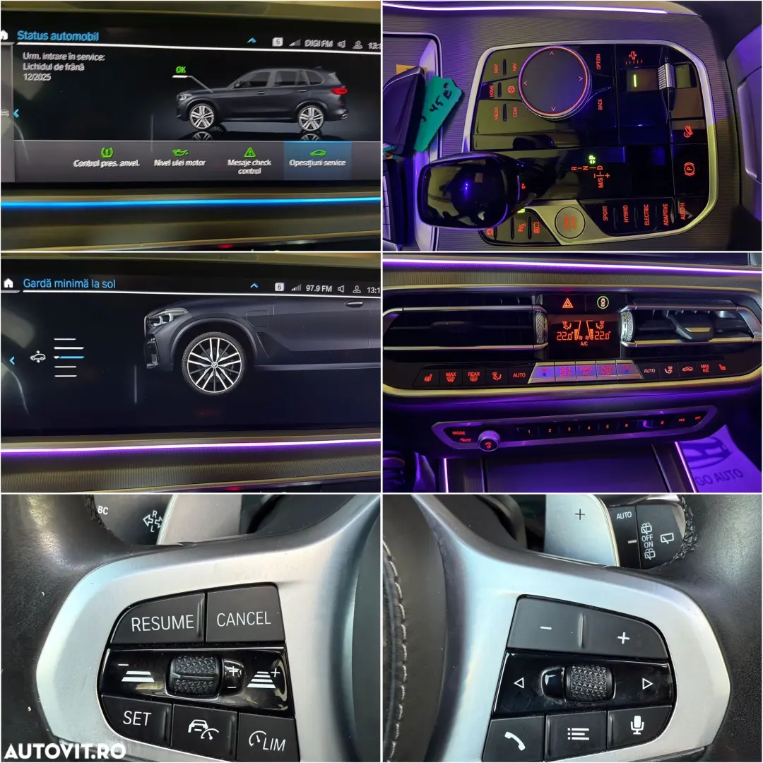 BMW X5 45E XDrive M-Pachet