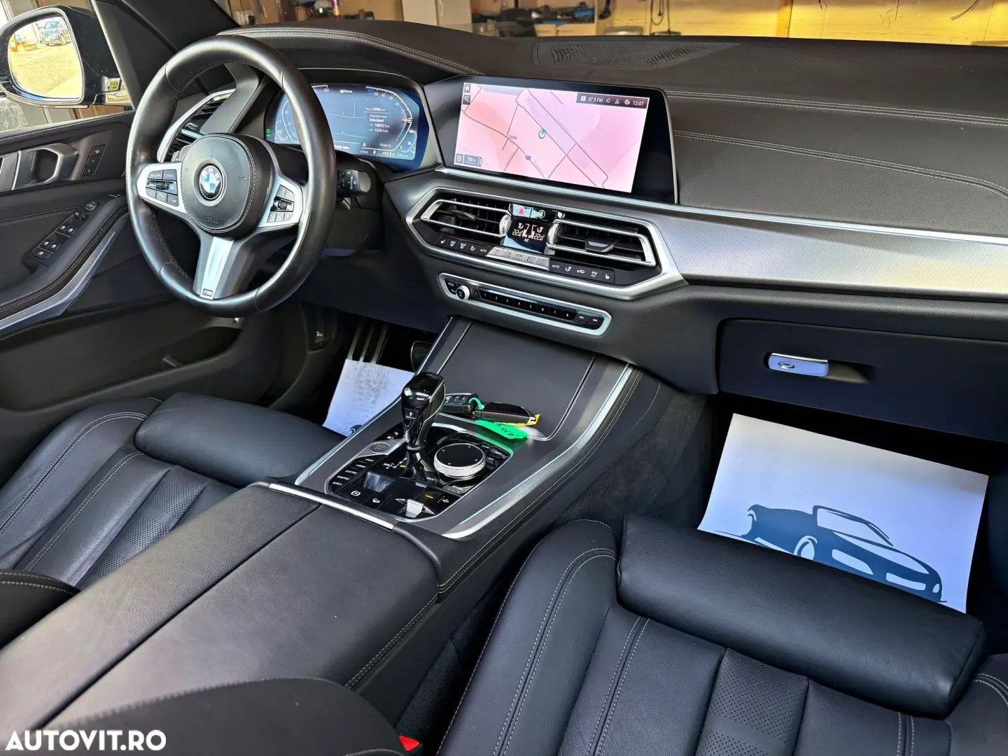 BMW X5 45E XDrive M-Pachet