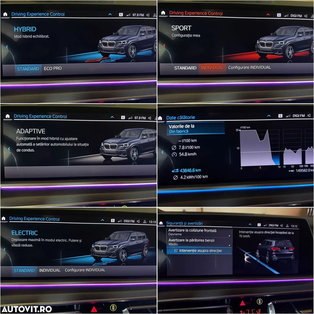 BMW X5 45E XDrive M-Pachet