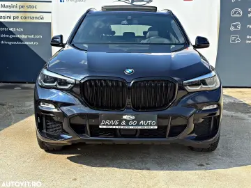 BMW X5 45E XDrive M-Pachet