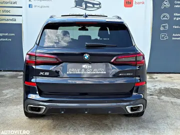 BMW X5 45E XDrive M-Pachet