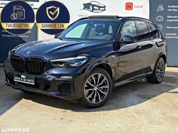 BMW X5 45E XDrive M-Pachet