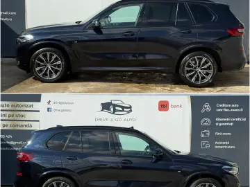 BMW X5 45E XDrive M-Pachet