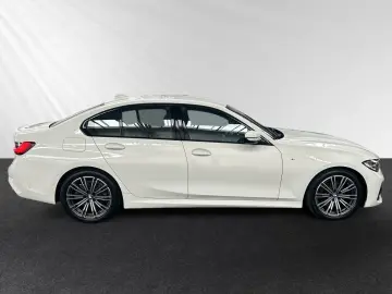 318i Aut. M Sport HiFi LC-Prof. Sportfahrwerk