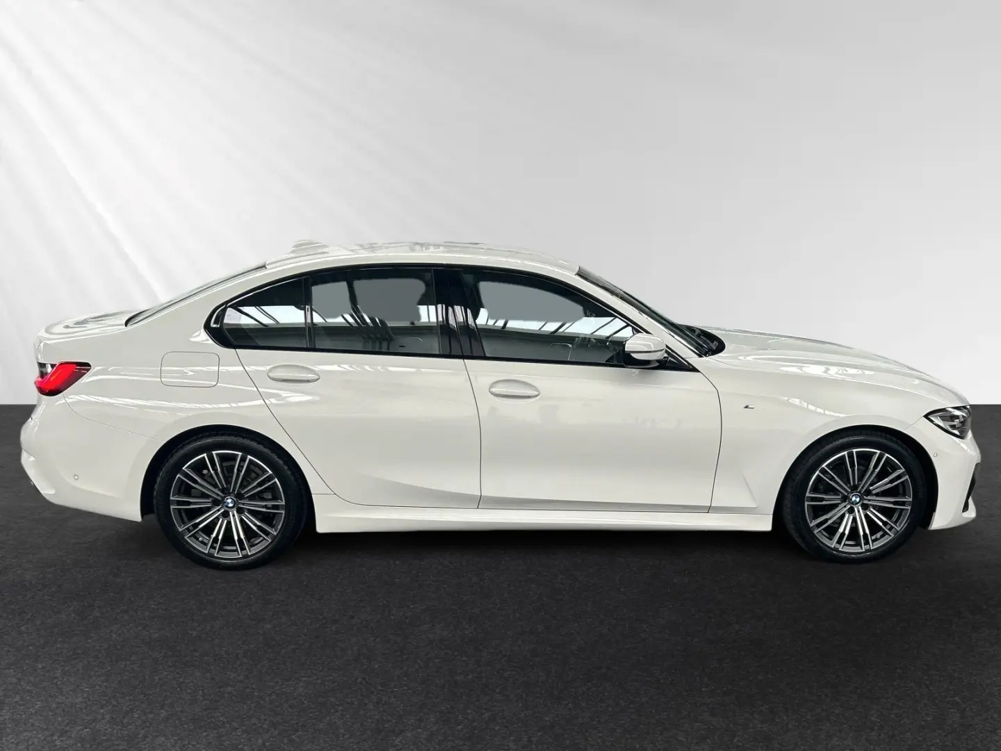 318i Aut. M Sport HiFi LC-Prof. Sportfahrwerk