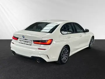 318i Aut. M Sport HiFi LC-Prof. Sportfahrwerk