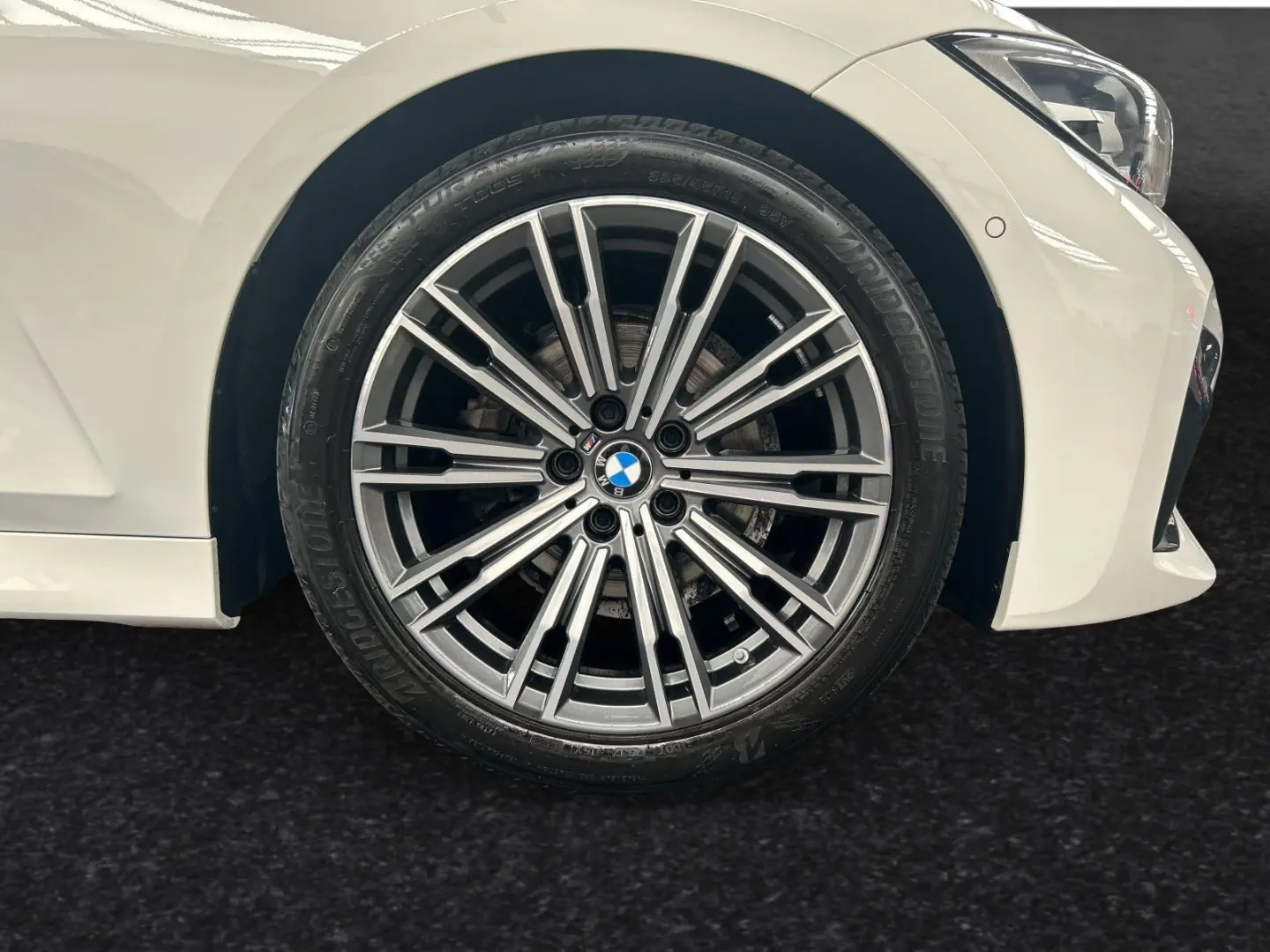 318i Aut. M Sport HiFi LC-Prof. Sportfahrwerk