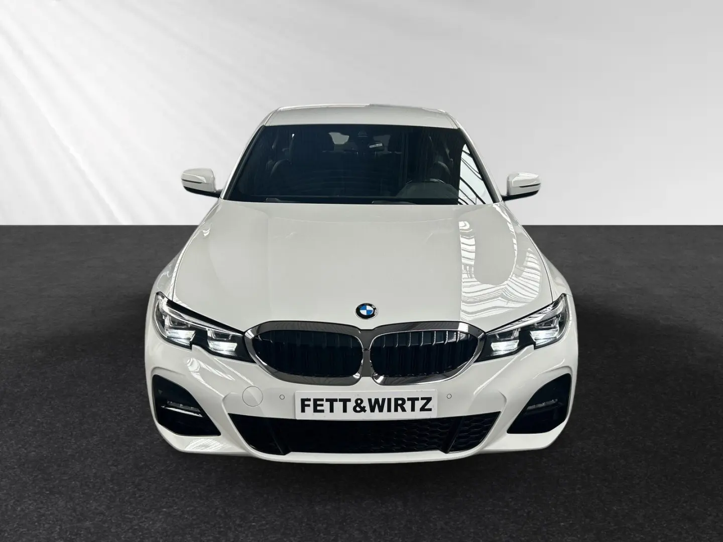 318i Aut. M Sport HiFi LC-Prof. Sportfahrwerk