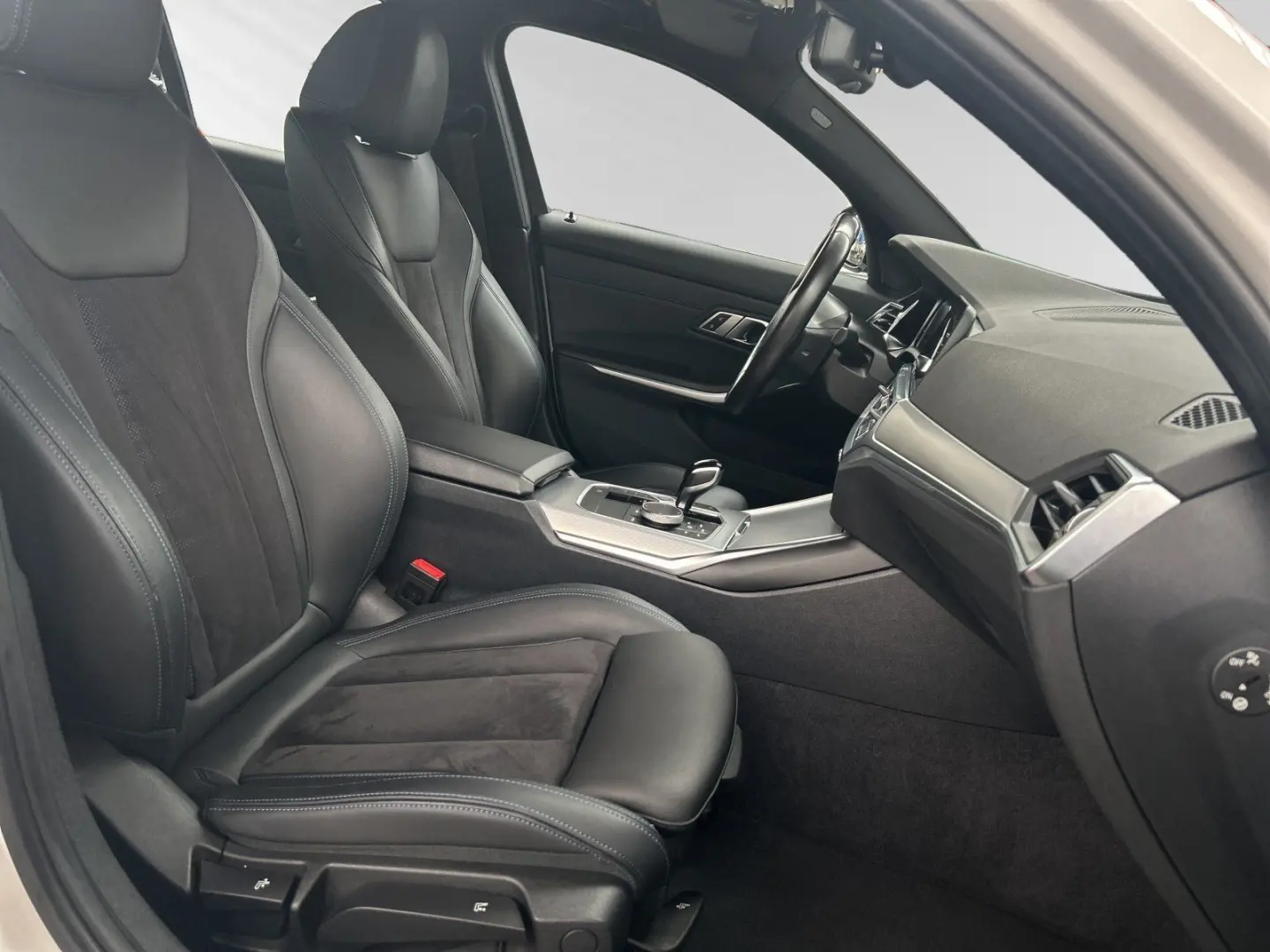 318i Aut. M Sport HiFi LC-Prof. Sportfahrwerk