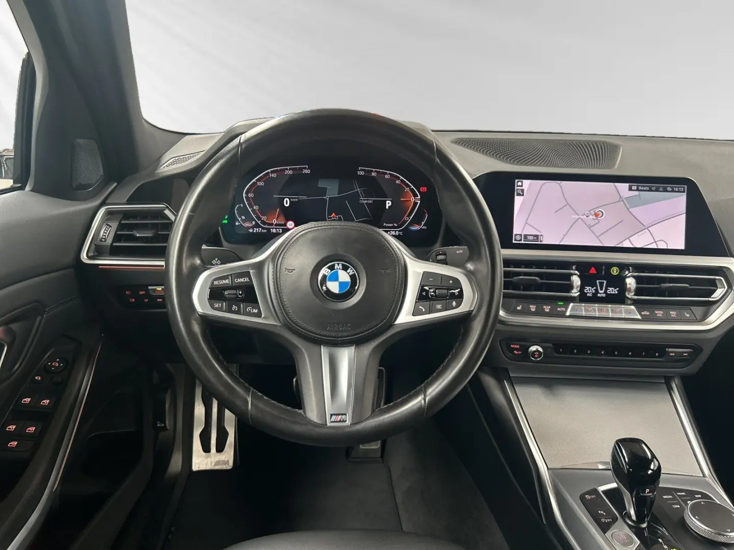 318i Aut. M Sport HiFi LC-Prof. Sportfahrwerk