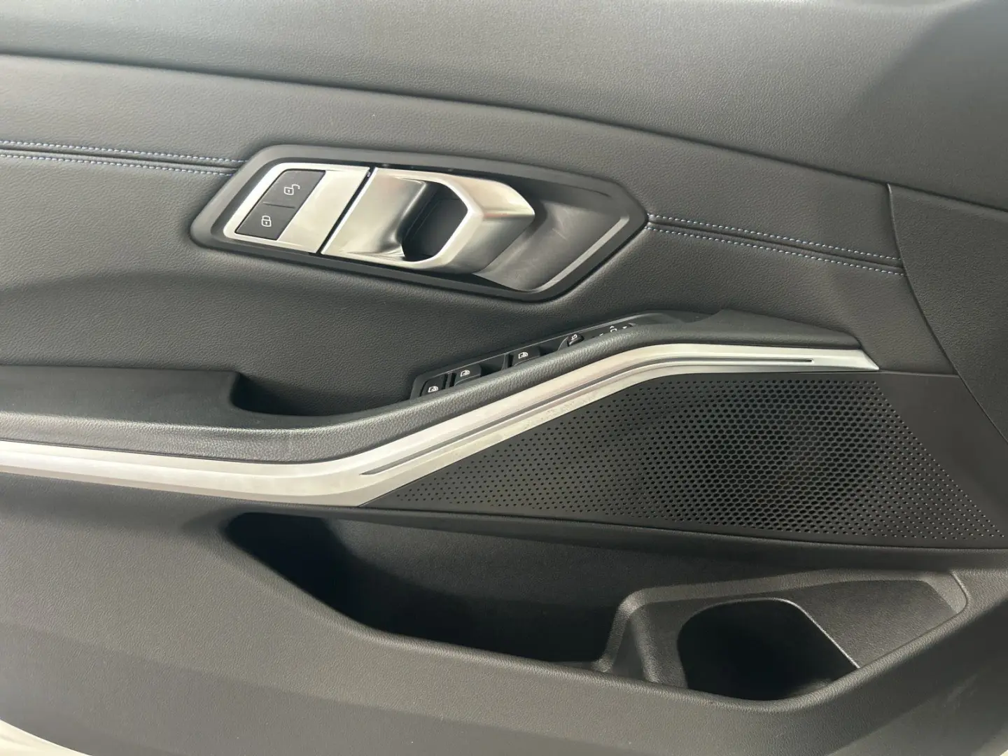 318i Aut. M Sport HiFi LC-Prof. Sportfahrwerk