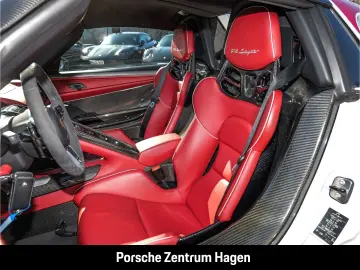 918 Spyder WEISSACH PAKET PVTS Plus Burmester