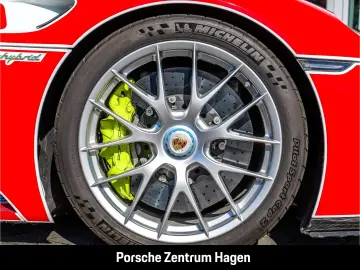 918 Spyder WEISSACH PAKET PVTS Plus Burmester