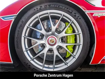 918 Spyder WEISSACH PAKET PVTS Plus Burmester