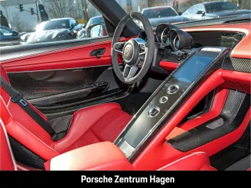 918 Spyder WEISSACH PAKET PVTS Plus Burmester