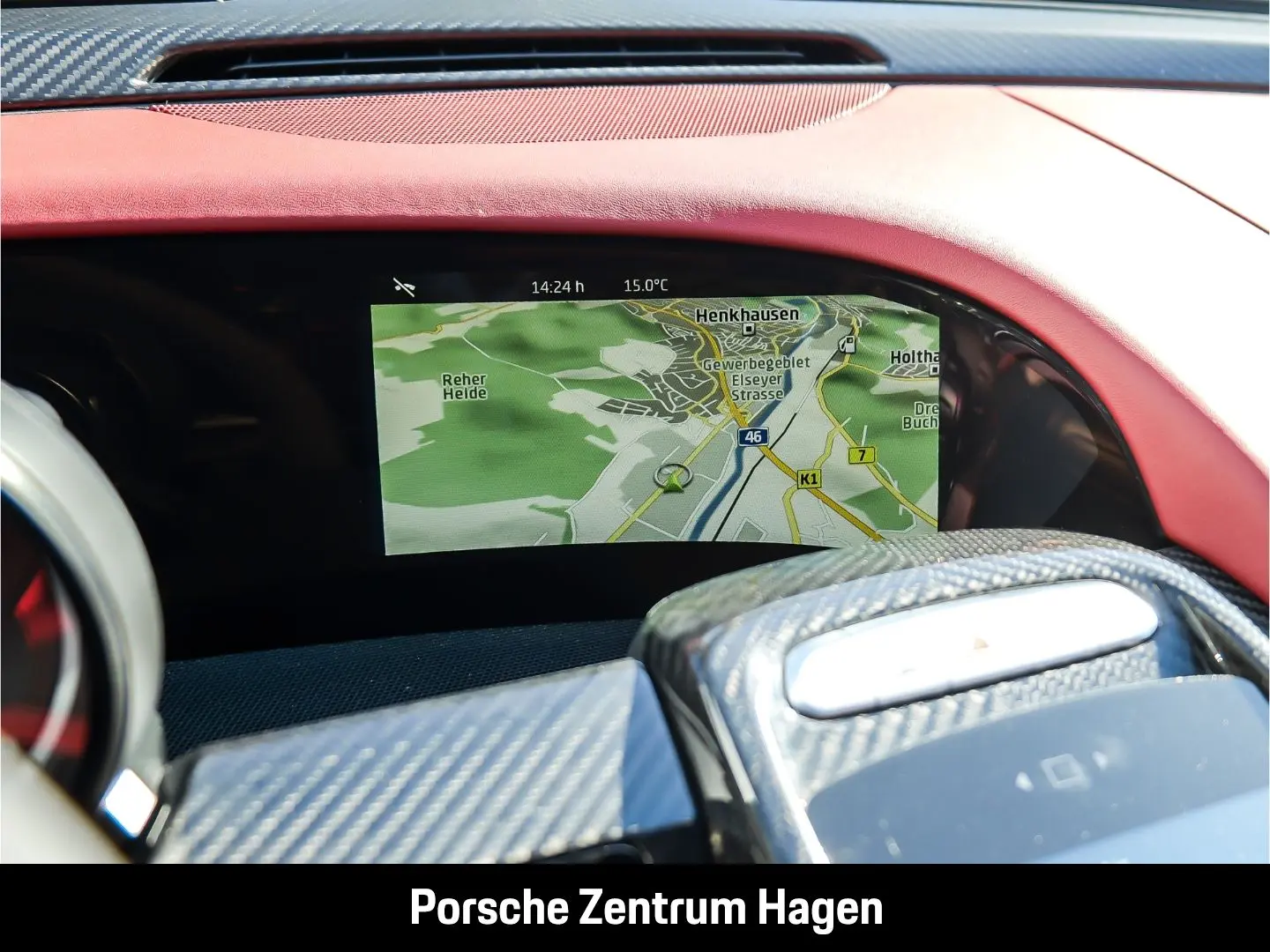 918 Spyder WEISSACH PAKET PVTS Plus Burmester