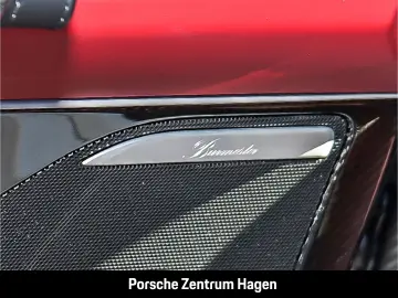 918 Spyder WEISSACH PAKET PVTS Plus Burmester