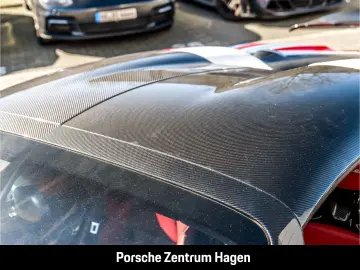 918 Spyder WEISSACH PAKET PVTS Plus Burmester