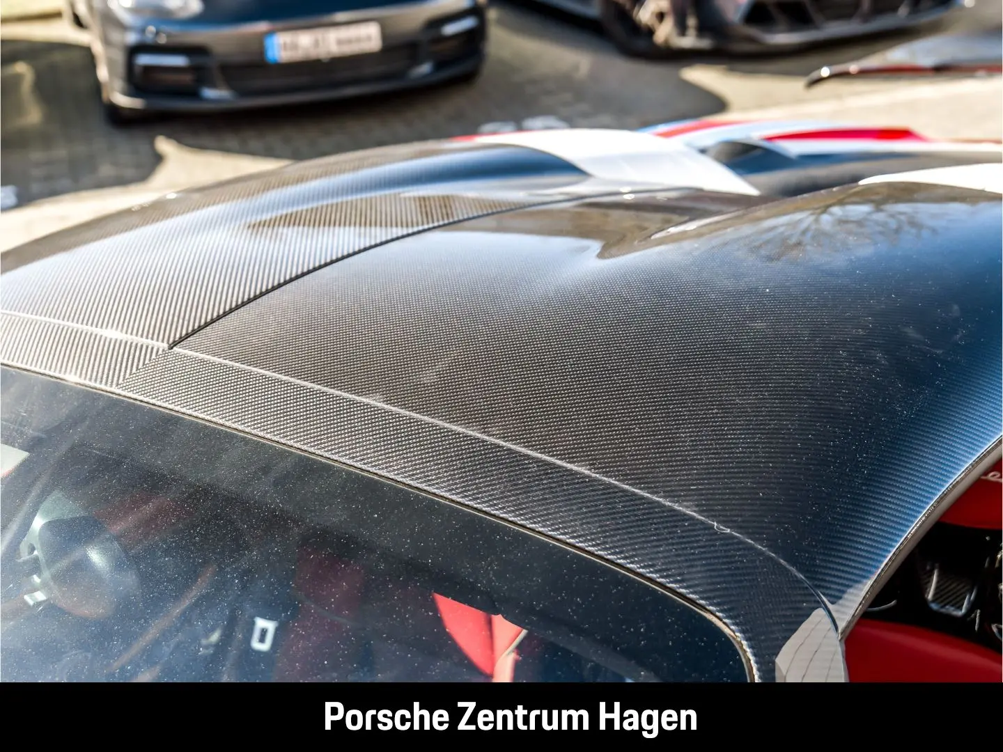 918 Spyder WEISSACH PAKET PVTS Plus Burmester