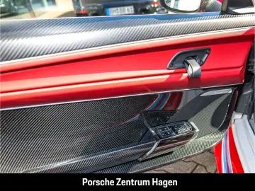 918 Spyder WEISSACH PAKET PVTS Plus Burmester