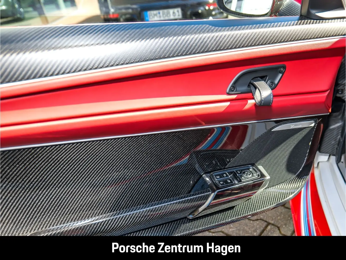 918 Spyder WEISSACH PAKET PVTS Plus Burmester