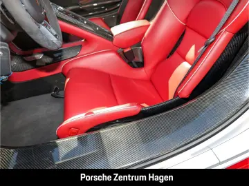 918 Spyder WEISSACH PAKET PVTS Plus Burmester