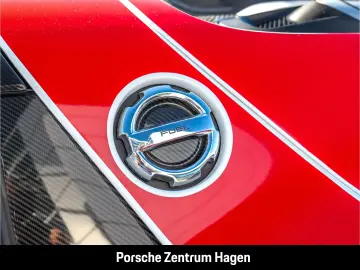 918 Spyder WEISSACH PAKET PVTS Plus Burmester