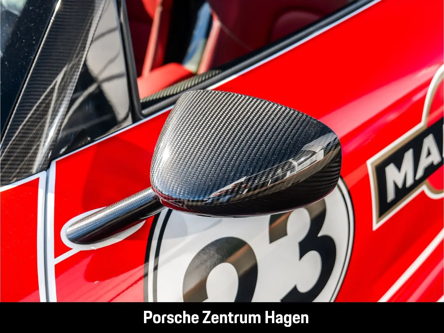 918 Spyder WEISSACH PAKET PVTS Plus Burmester