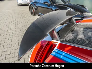 918 Spyder WEISSACH PAKET PVTS Plus Burmester