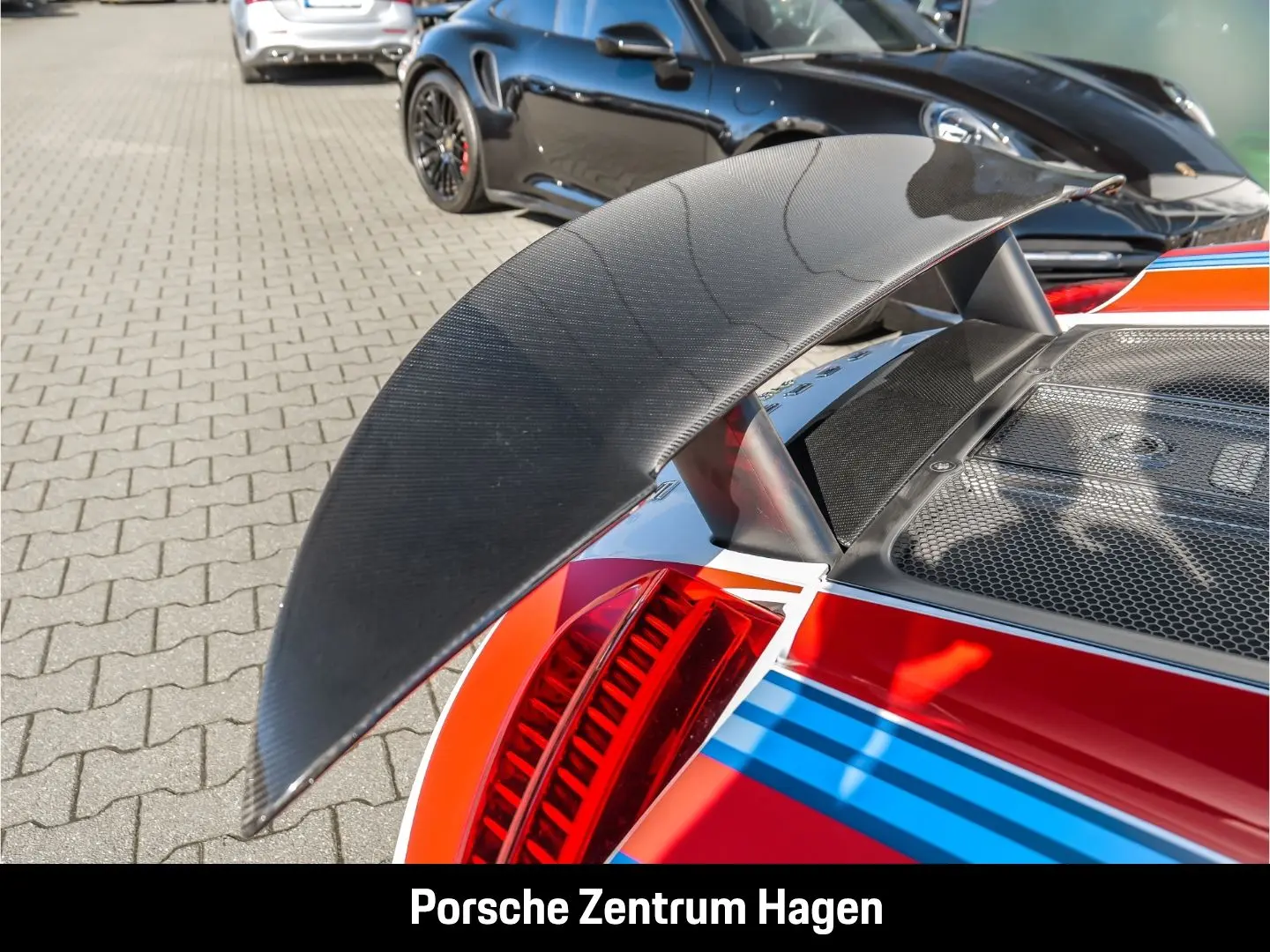 918 Spyder WEISSACH PAKET PVTS Plus Burmester