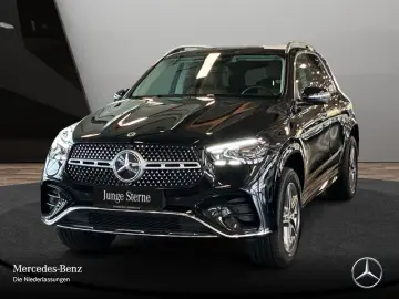 GLE 350 de 4M AMG Advanced  Pano AHK 360  Distr