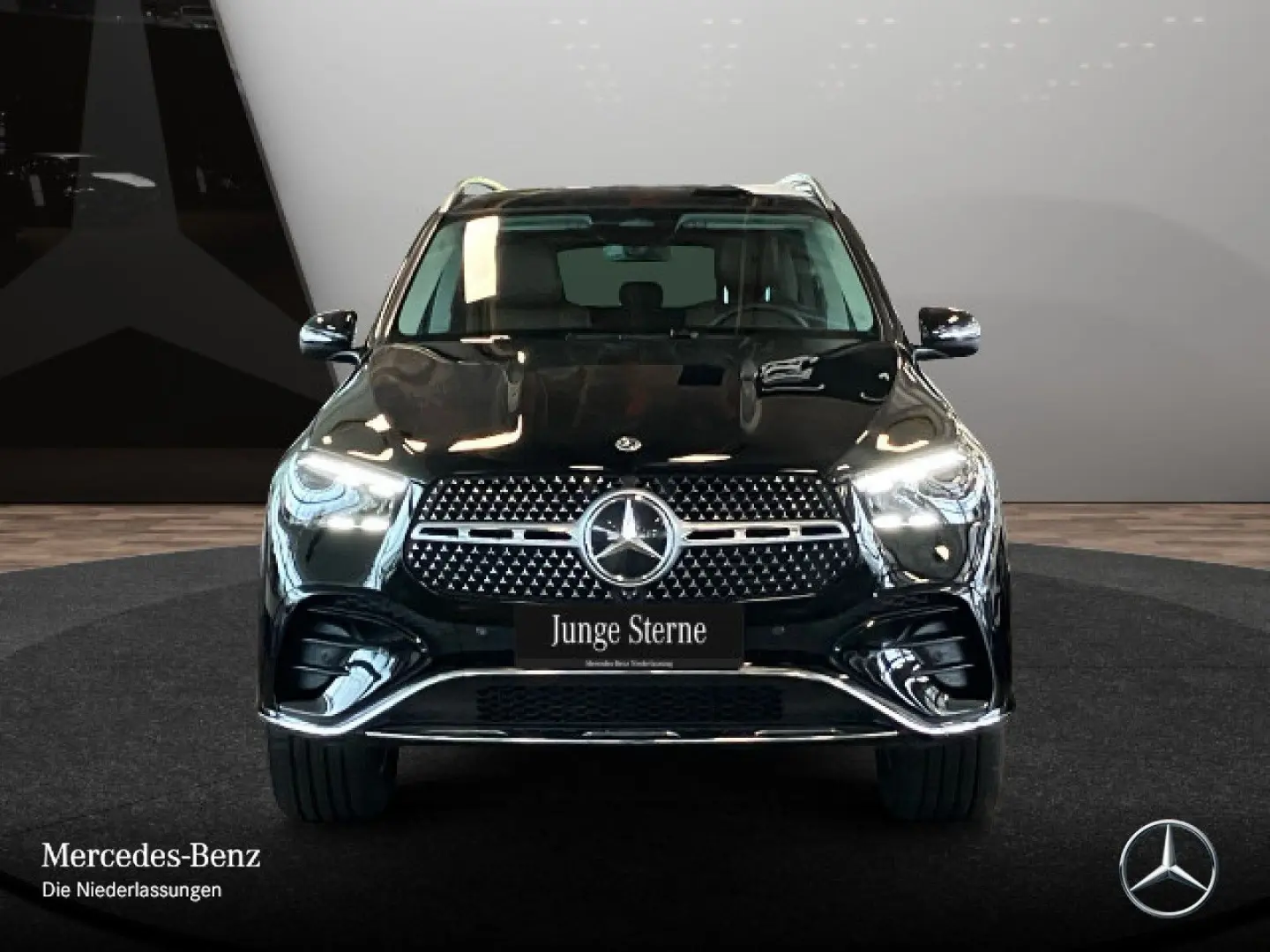 GLE 350 de 4M AMG Advanced  Pano AHK 360  Distr