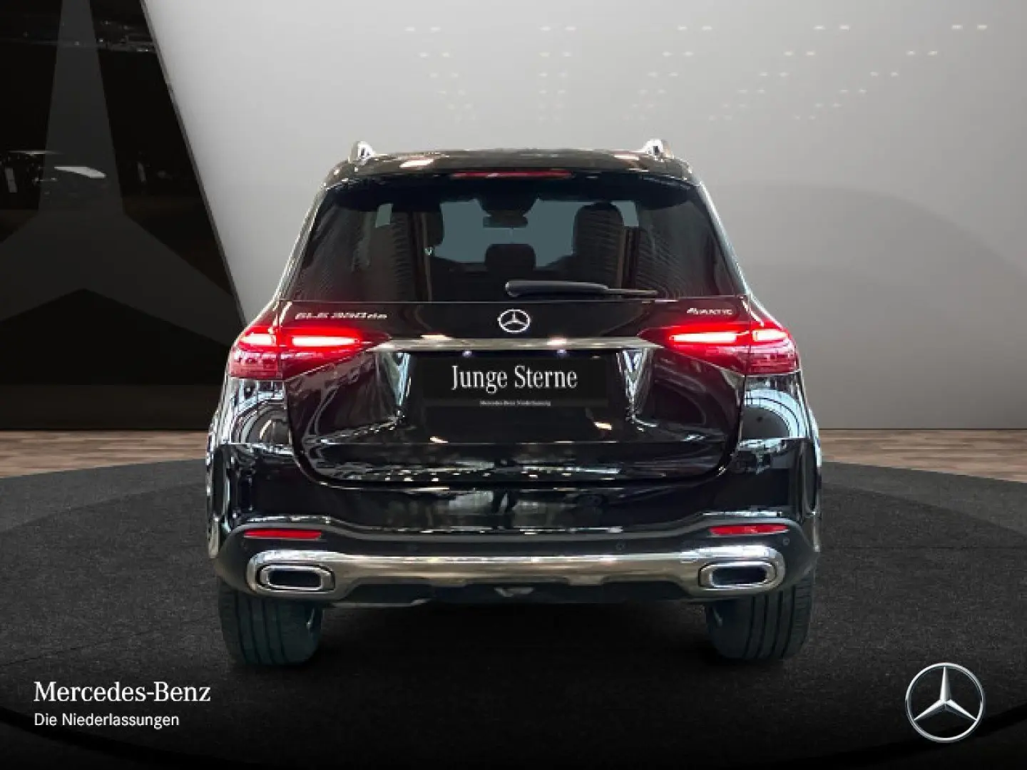 GLE 350 de 4M AMG Advanced  Pano AHK 360  Distr