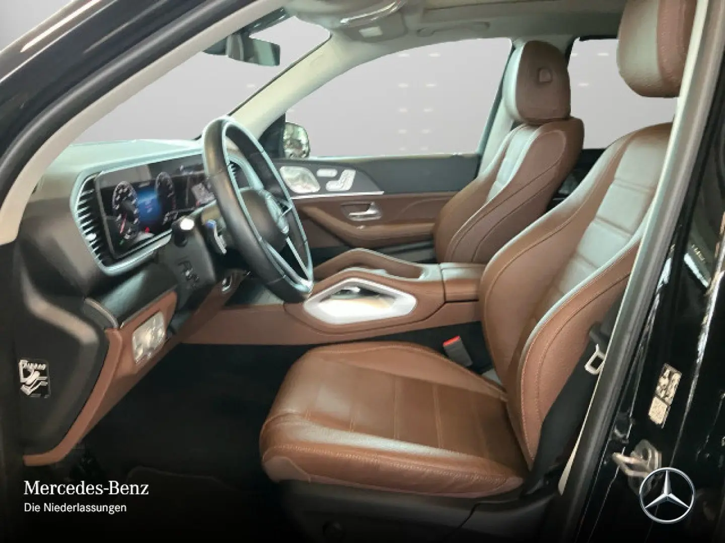 GLE 350 de 4M AMG Advanced  Pano AHK 360  Distr