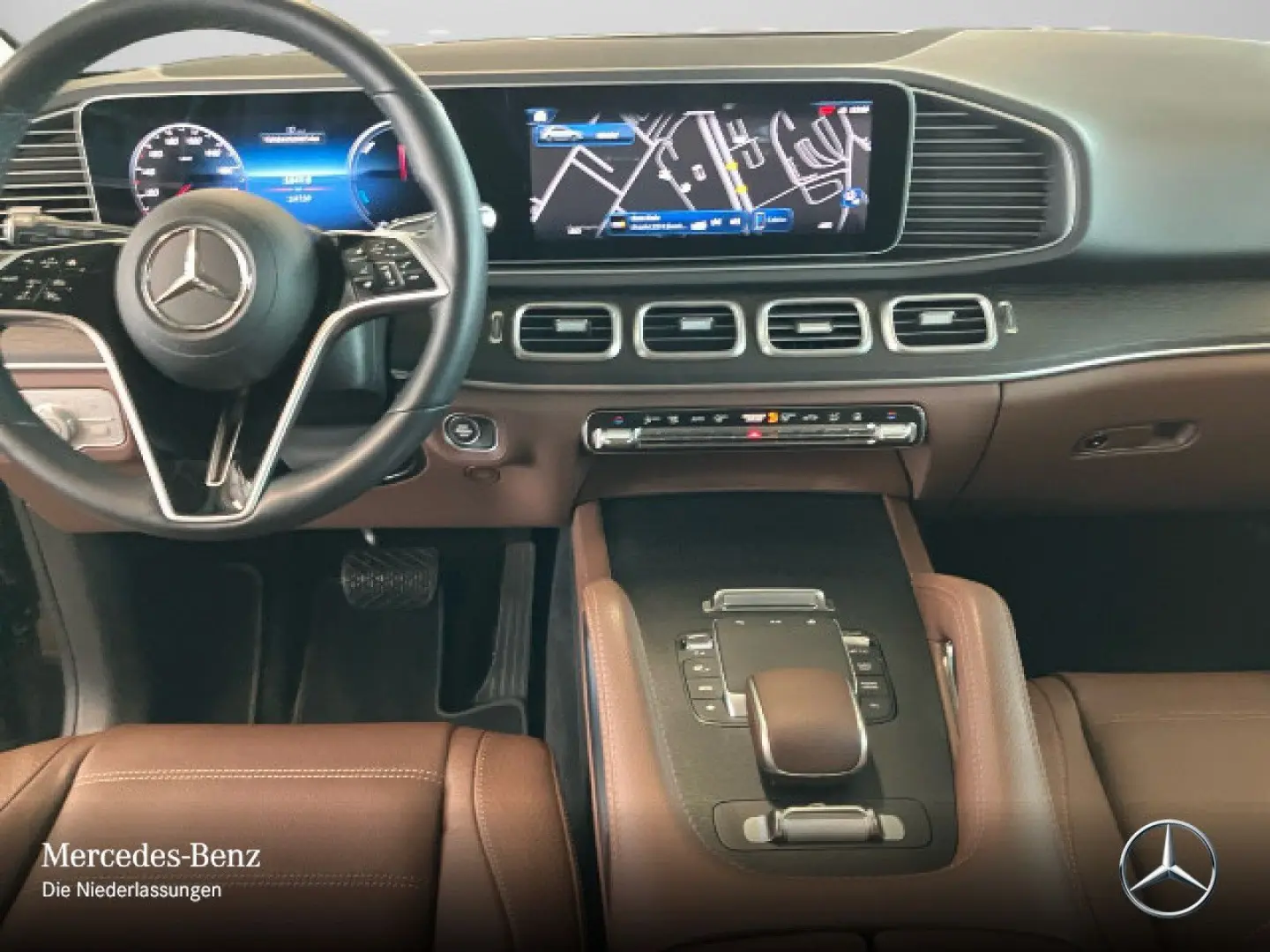 GLE 350 de 4M AMG Advanced  Pano AHK 360  Distr