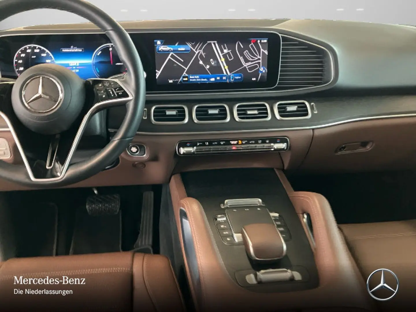 GLE 350 de 4M AMG Advanced  Pano AHK 360  Distr