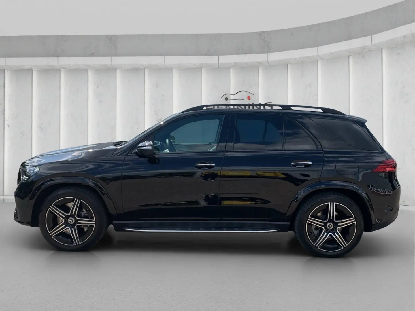 GLE 350 de 4M AMG 9G Pano Airmatic AHK Burmester