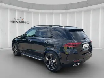 GLE 350 de 4M AMG 9G Pano Airmatic AHK Burmester